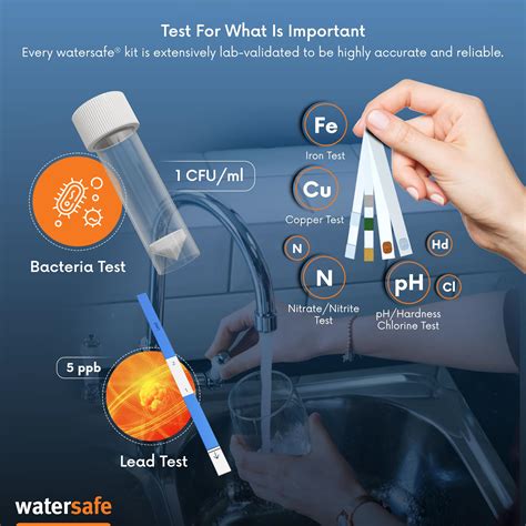 testing water for hardness where|most accurate water testing kit.